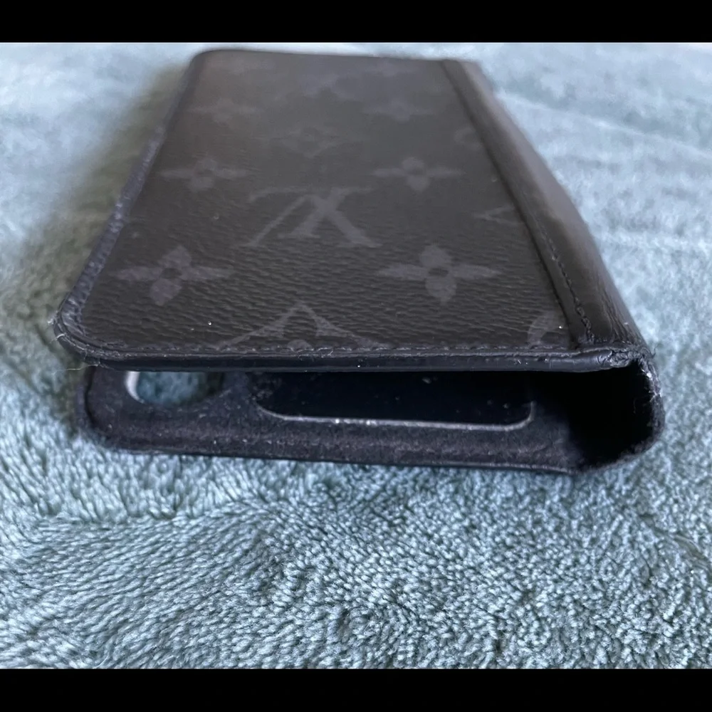 Louis Vuitton IPhone X Max Folio